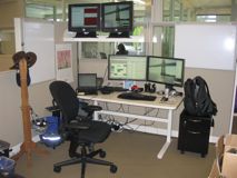 Desk configuration 3