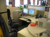 Desk configuration 2